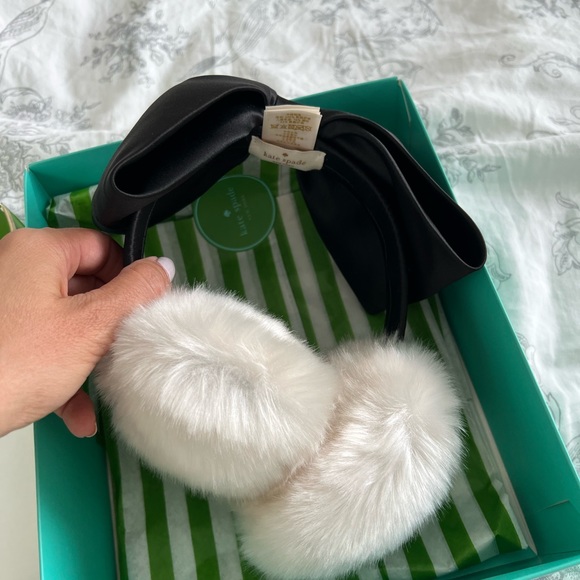 Kate spade earmuffs - Picture 4 of 9